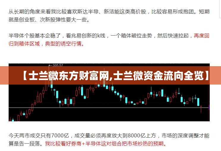 【士兰微东方财富网,士兰微资金流向全览】 【士兰微东方财富网,士兰微资金流向全览】