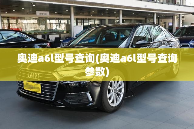 奥迪a6l型号查询(奥迪a6l型号查询参数) 奥迪a6l型号查询(奥迪a6l型号查询参数)