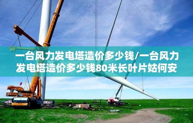一台风力发电塔造价多少钱/一台风力发电塔造价多少钱80米长叶片姑何安装