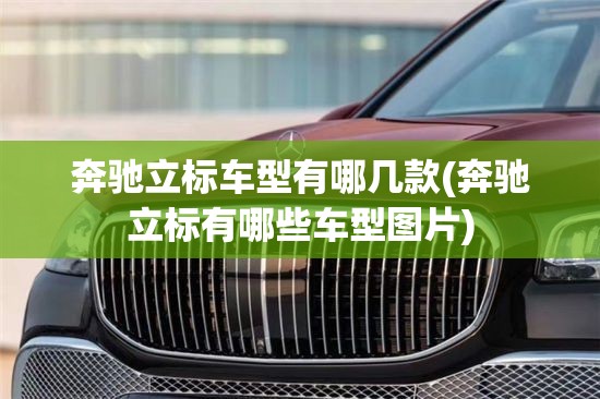 奔驰立标车型有哪几款(奔驰立标有哪些车型图片) 奔驰立标车型有哪几款(奔驰立标有哪些车型图片)