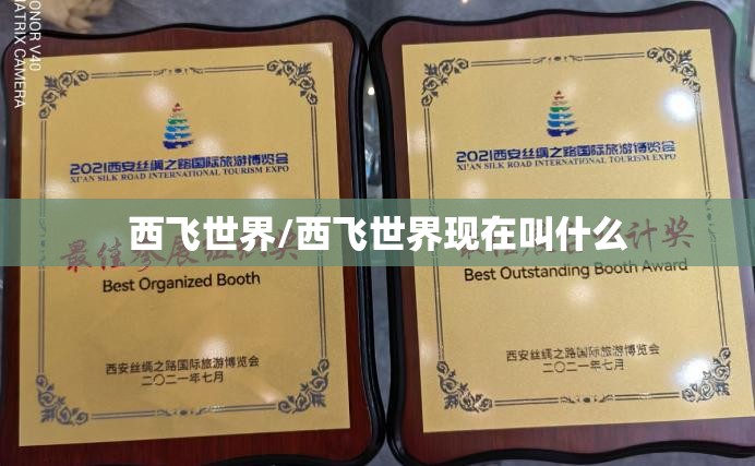 西飞世界/西飞世界现在叫什么 西飞世界/西飞世界现在叫什么