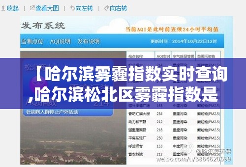 【哈尔滨雾霾指数实时查询,哈尔滨松北区雾霾指数是多少】 【哈尔滨雾霾指数实时查询,哈尔滨松北区雾霾指数是多少】