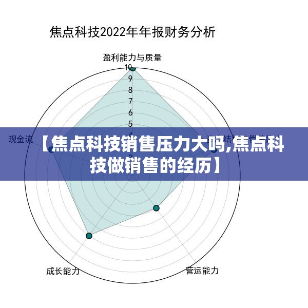 【焦点科技销售压力大吗,焦点科技做销售的经历】 【焦点科技销售压力大吗,焦点科技做销售的经历】
