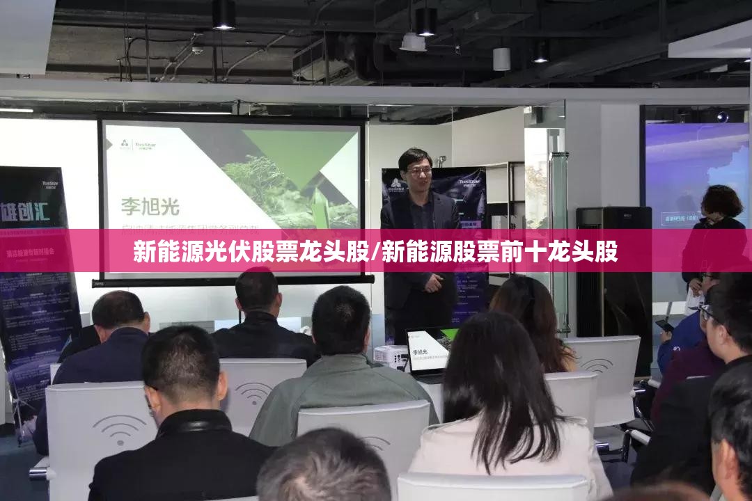 新能源光伏股票龙头股/新能源股票前十龙头股