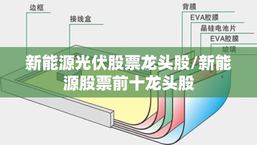 新能源光伏股票龙头股/新能源股票前十龙头股