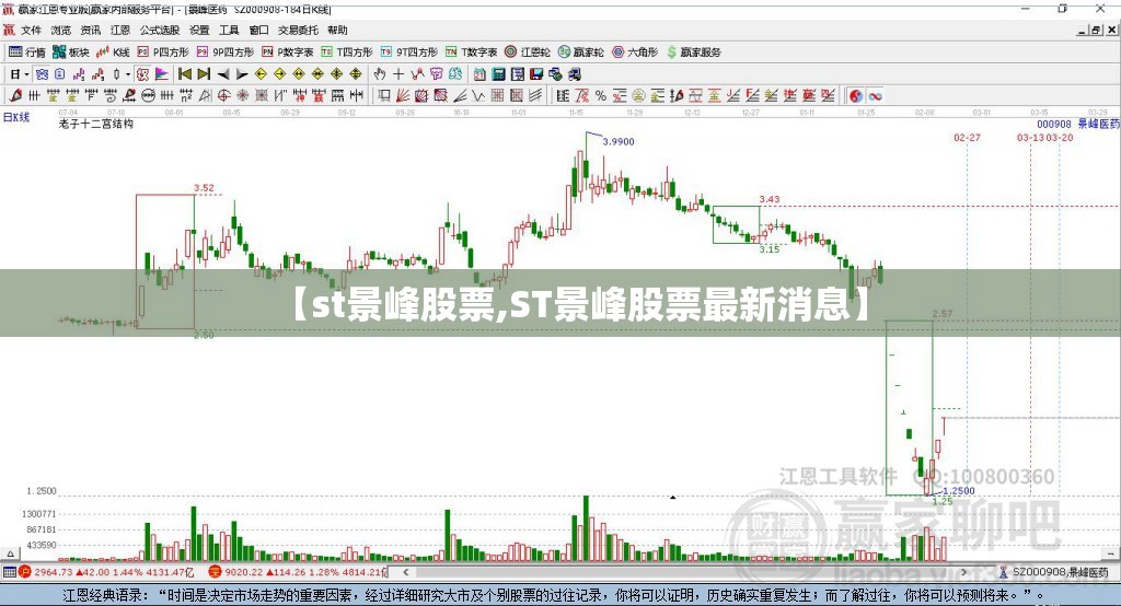 【st景峰股票,ST景峰股票最新消息】 【st景峰股票,ST景峰股票最新消息】