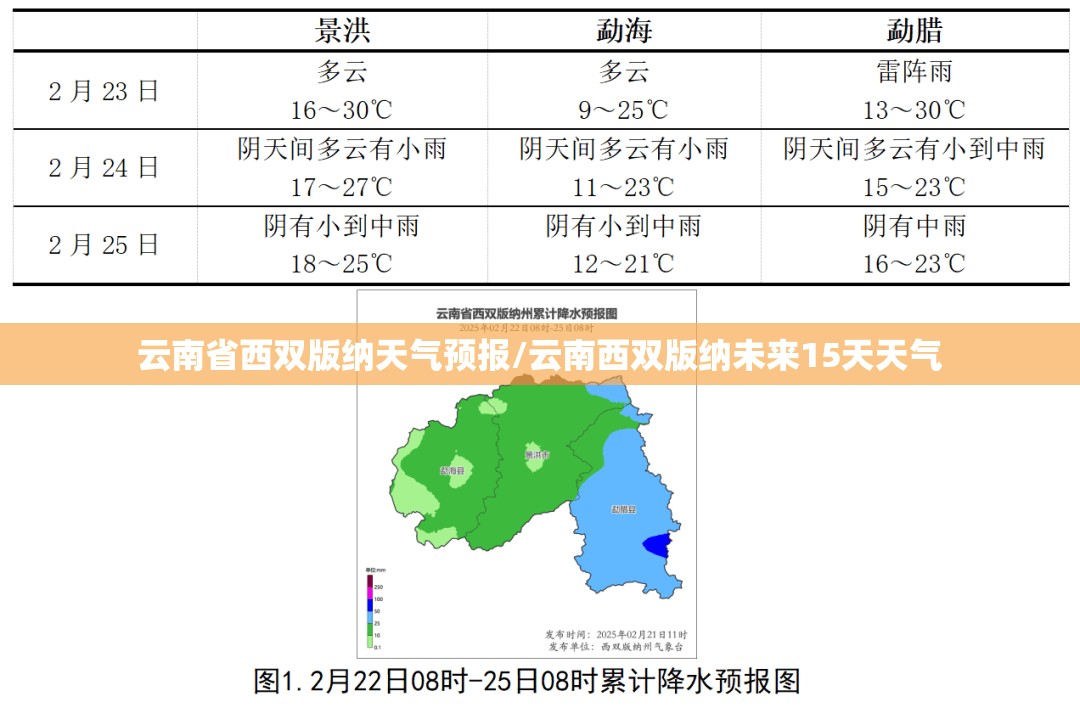 云南省西双版纳天气预报/云南西双版纳未来15天天气 云南省西双版纳天气预报/云南西双版纳未来15天天气