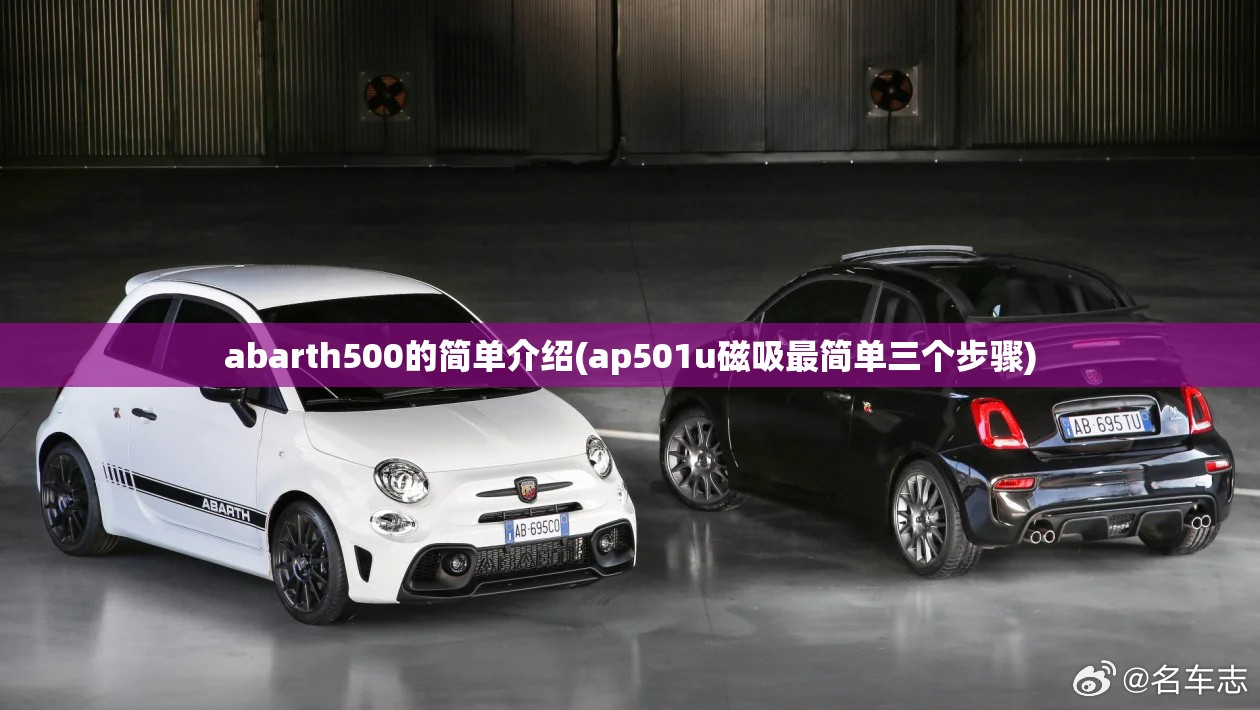 abarth500的简单介绍(ap501u磁吸最简单三个步骤)