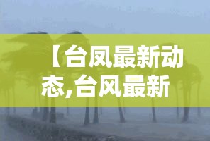 【台凤最新动态,台风最新动态视频】 【台凤最新动态,台风最新动态视频】