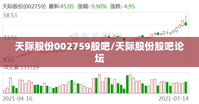 天际股份002759股吧/天际股份股吧论坛 天际股份002759股吧/天际股份股吧论坛