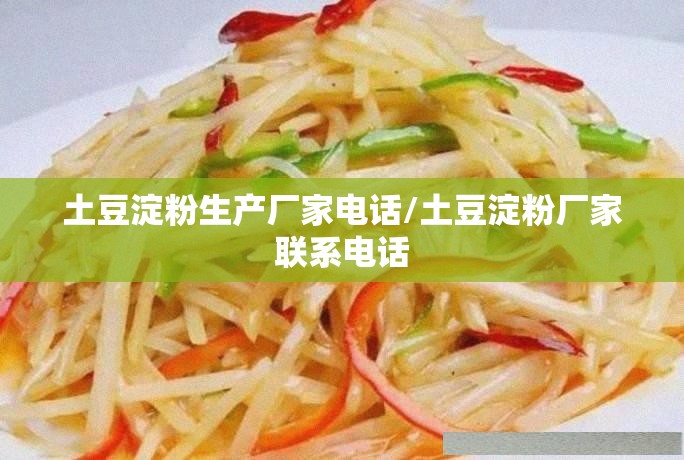 土豆淀粉生产厂家电话/土豆淀粉厂家联系电话 土豆淀粉生产厂家电话/土豆淀粉厂家联系电话
