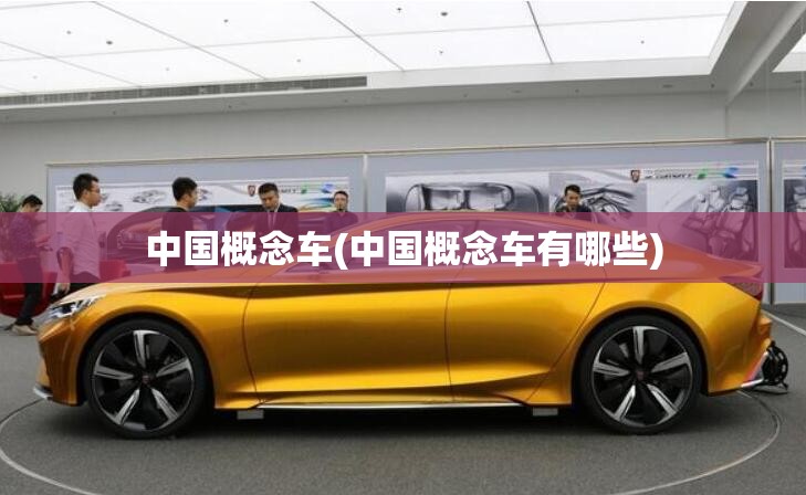 中国概念车(中国概念车有哪些)