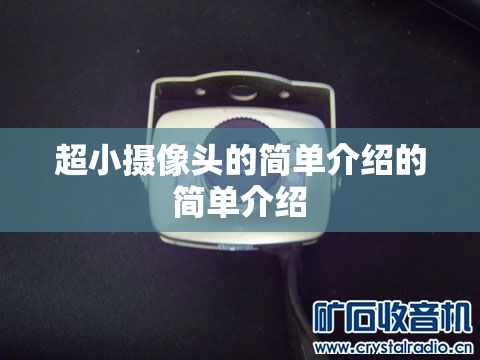 超小摄像头的简单介绍的简单介绍 超小摄像头的简单介绍的简单介绍