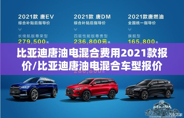 比亚迪唐油电混合费用2021款报价/比亚迪唐油电混合车型报价