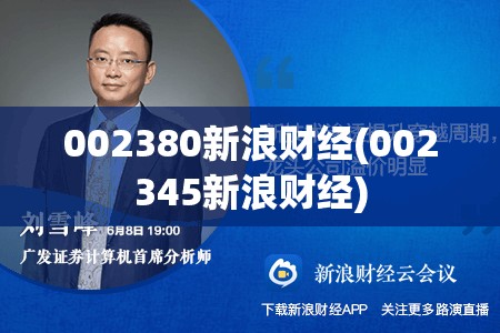 002380新浪财经(002345新浪财经) 002380新浪财经(002345新浪财经)