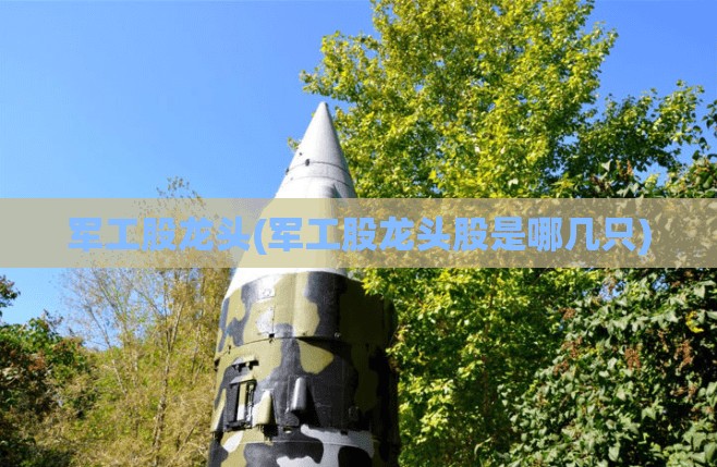 军工股龙头(军工股龙头股是哪几只) 军工股龙头(军工股龙头股是哪几只)