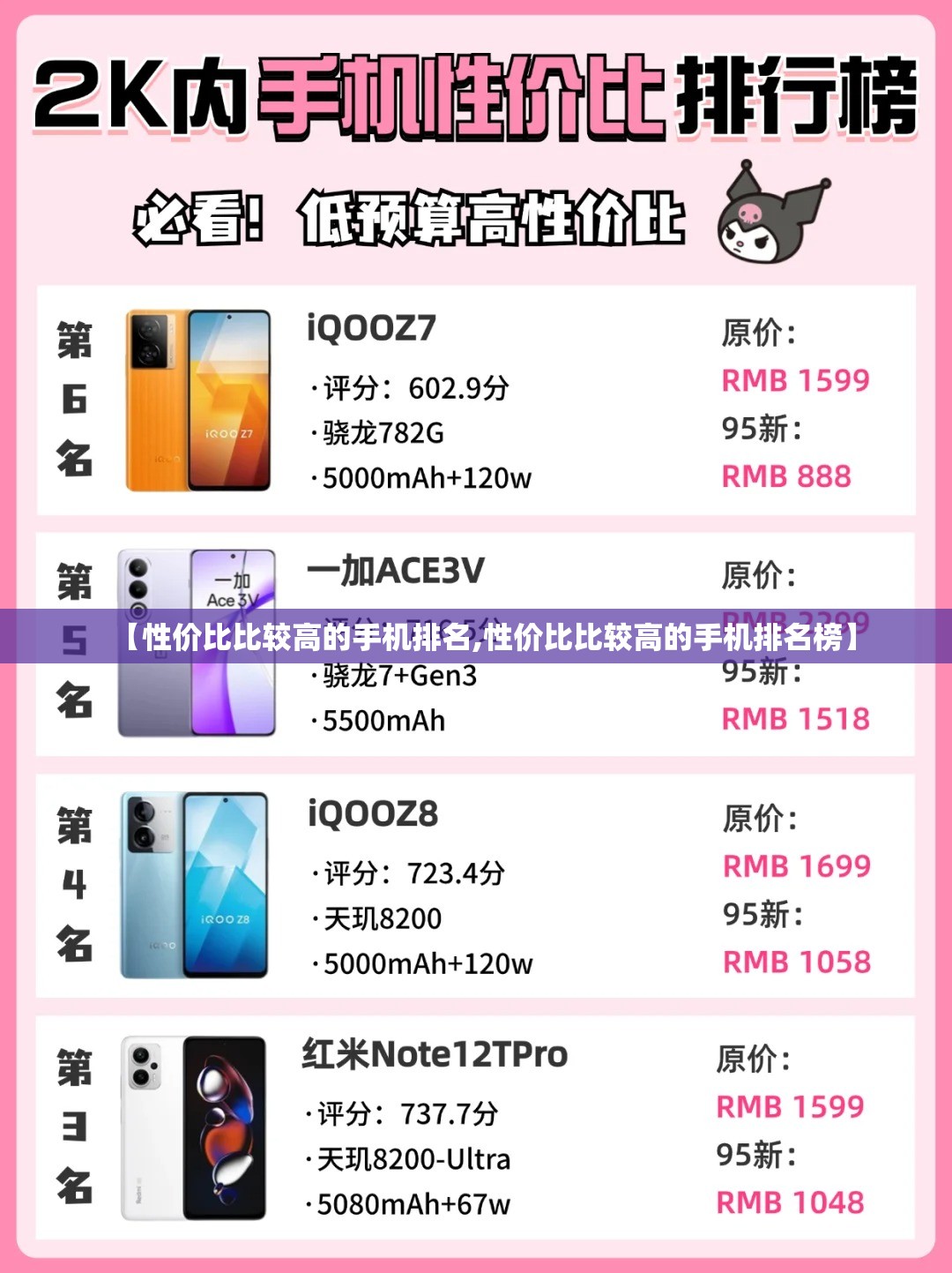 【性价比比较高的手机排名,性价比比较高的手机排名榜】