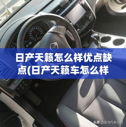 日产天籁怎么样优点缺点(日产天籁车怎么样质量好吗) 日产天籁怎么样优点缺点(日产天籁车怎么样质量好吗)