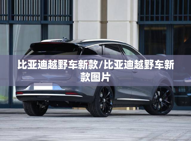 比亚迪越野车新款/比亚迪越野车新款图片